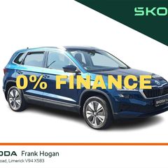 Skoda Karoq 2024