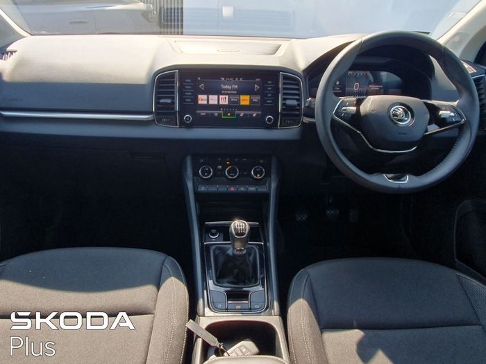 Skoda Karoq 2024