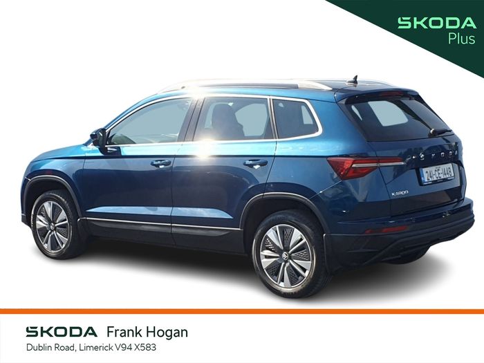 Skoda Karoq 2024