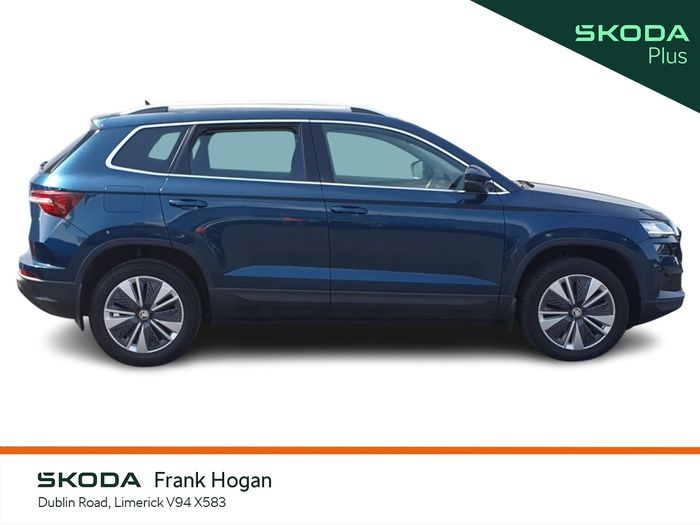 Skoda Karoq 2024