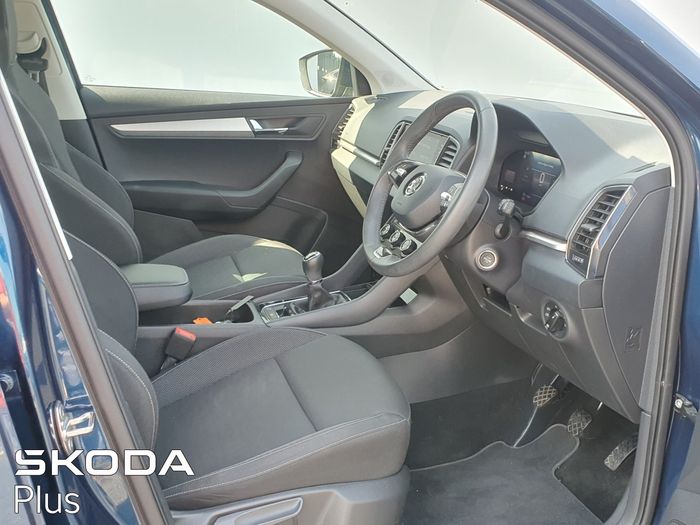 Skoda Karoq 2024