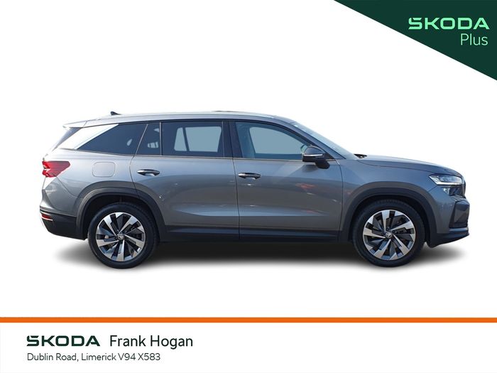 Skoda Kodiaq 2025