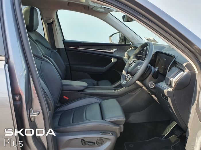 Skoda Kodiaq 2025