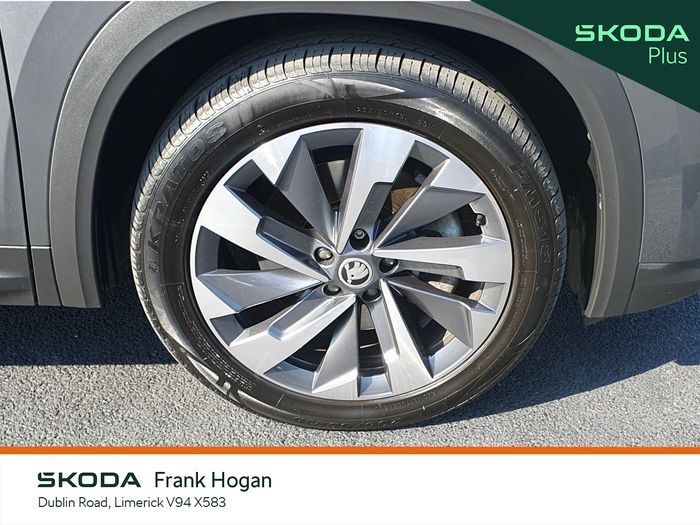 Skoda Kodiaq 2025