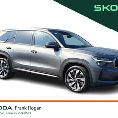Skoda Kodiaq 2025