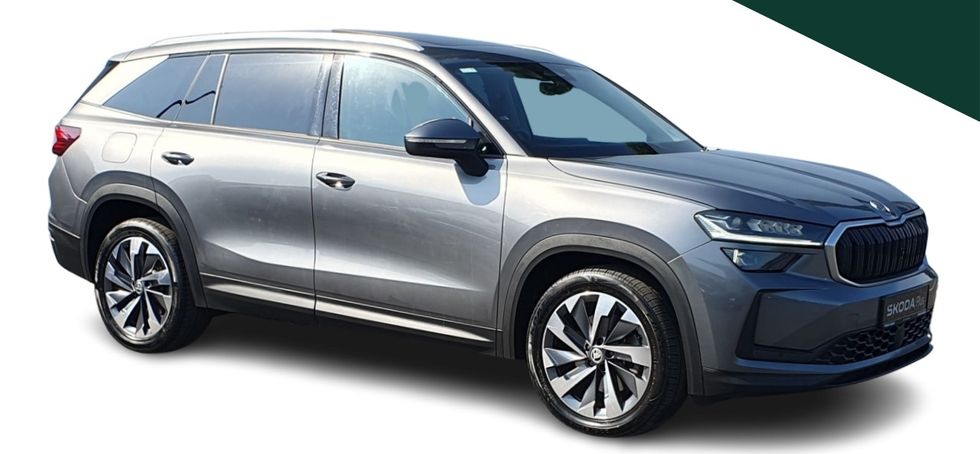 Skoda Kodiaq 2025