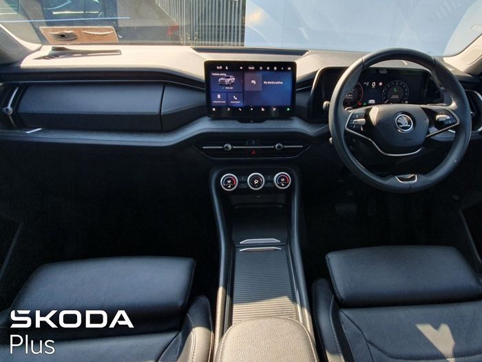 Skoda Kodiaq 2025