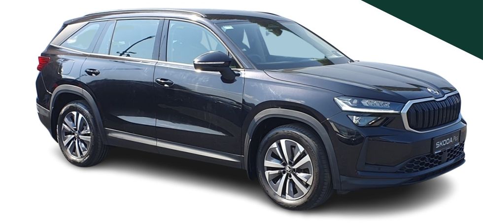 Skoda Kodiaq 2025
