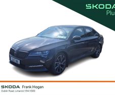 Skoda Superb 2023