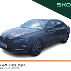 Skoda Superb 2023