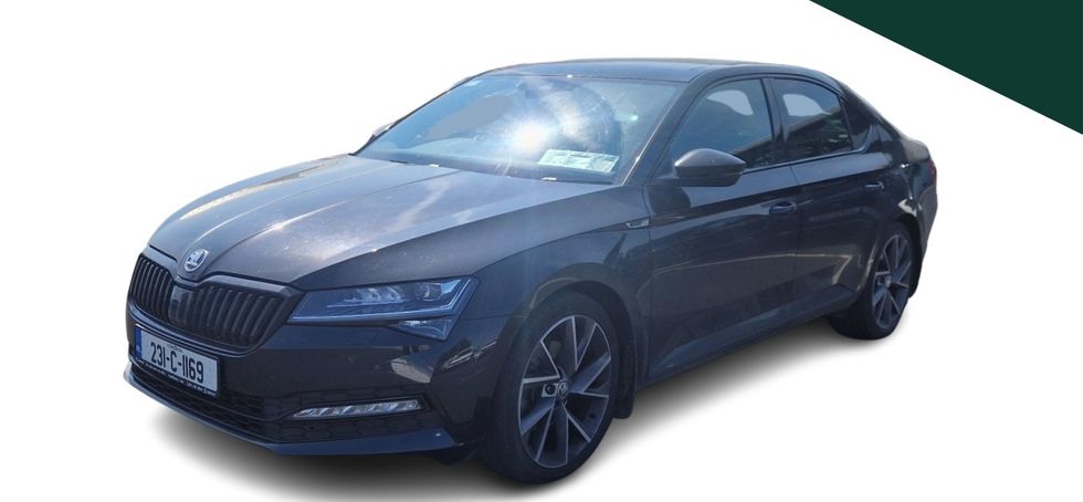 Skoda Superb 2023