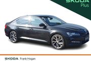 Skoda Superb 2023