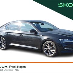 Skoda Superb 2023