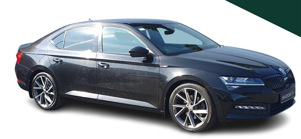 Skoda Superb 2023