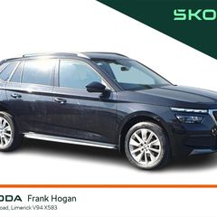 Skoda Kamiq 2020