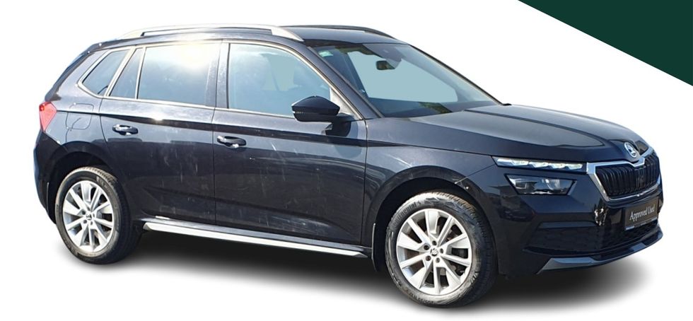 Skoda Kamiq 2020