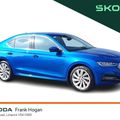 Skoda Octavia 2024