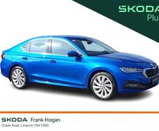 Skoda Octavia 2024