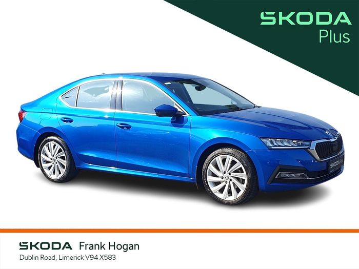 Skoda Octavia 2024