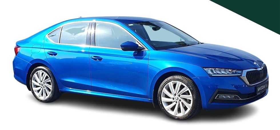 Skoda Octavia 2024