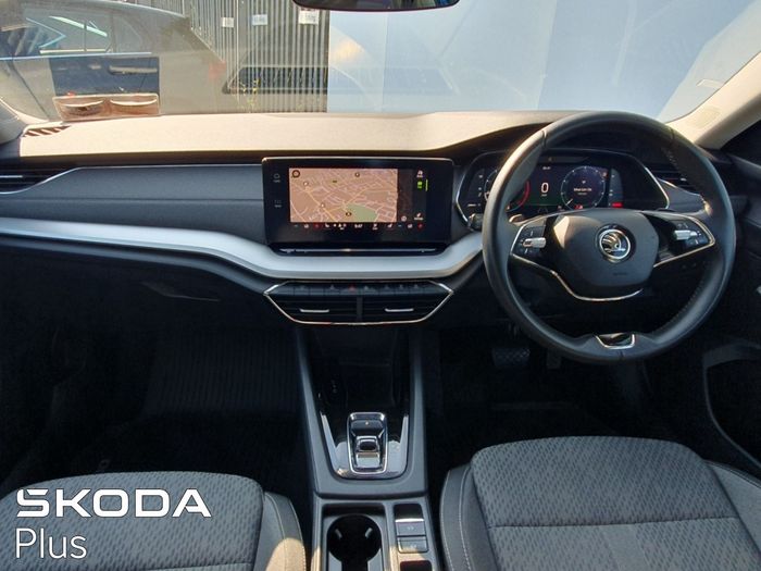 Skoda Octavia 2024