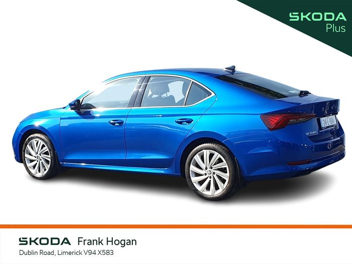 Skoda Octavia 2024