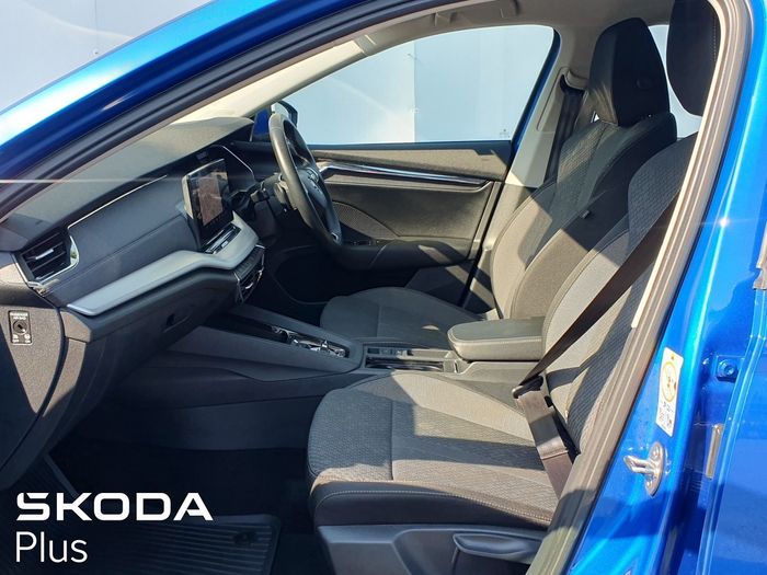 Skoda Octavia 2024
