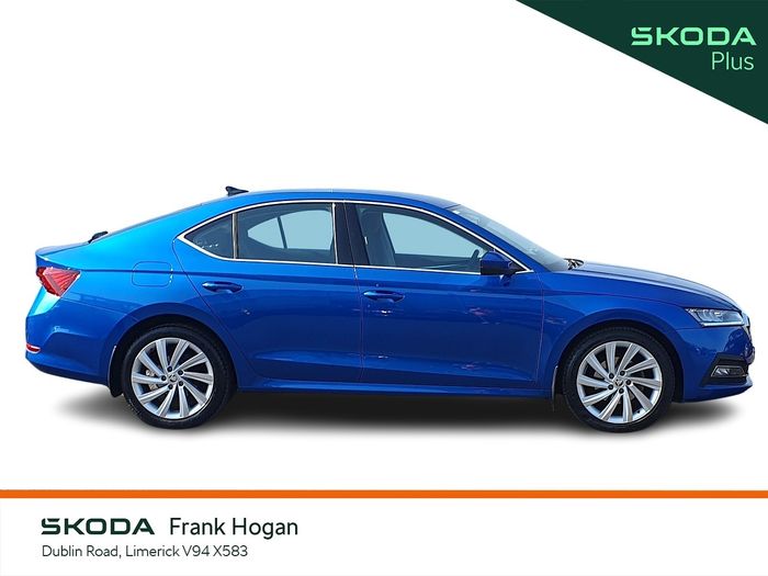 Skoda Octavia 2024