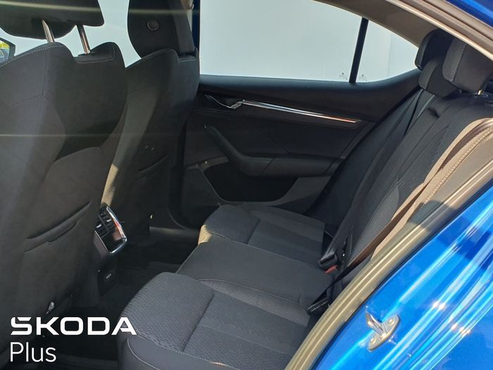 Skoda Octavia 2024