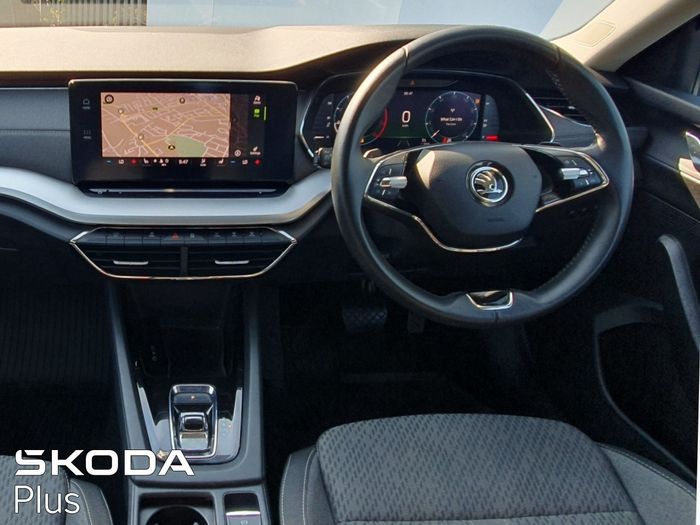 Skoda Octavia 2024