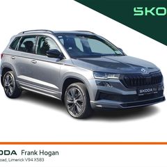 Skoda Karoq 2023