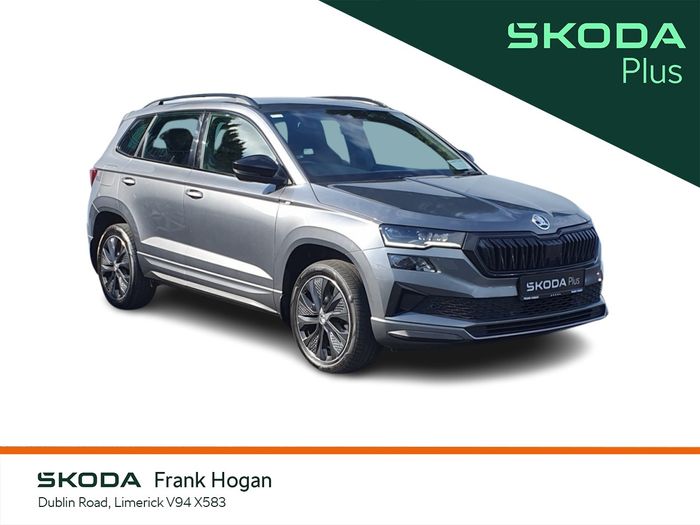 Skoda Karoq 2023