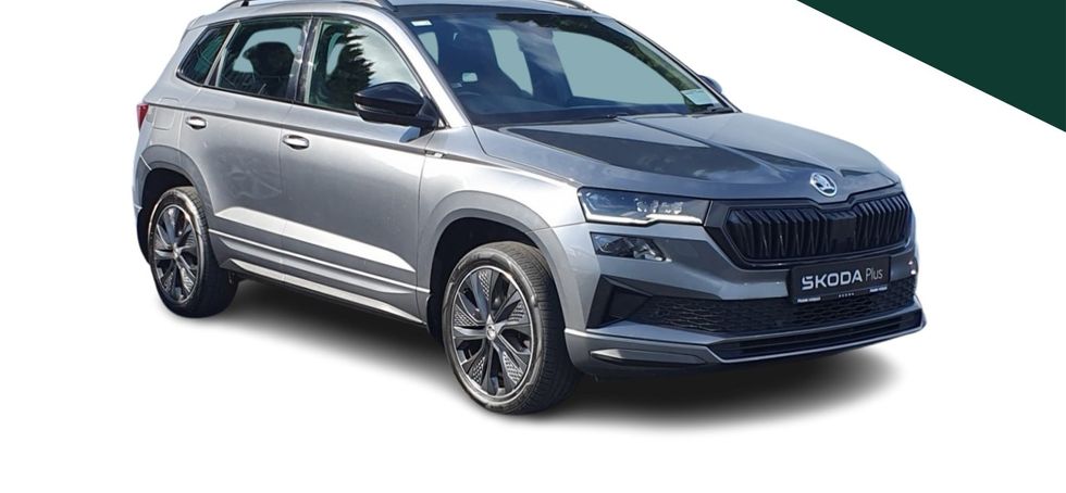 Skoda Karoq 2023