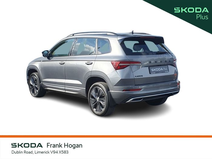 Skoda Karoq 2023