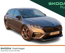 Skoda Octavia 2024