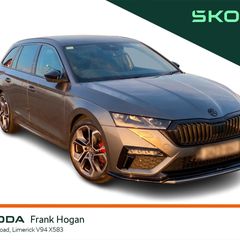 Skoda Octavia 2024