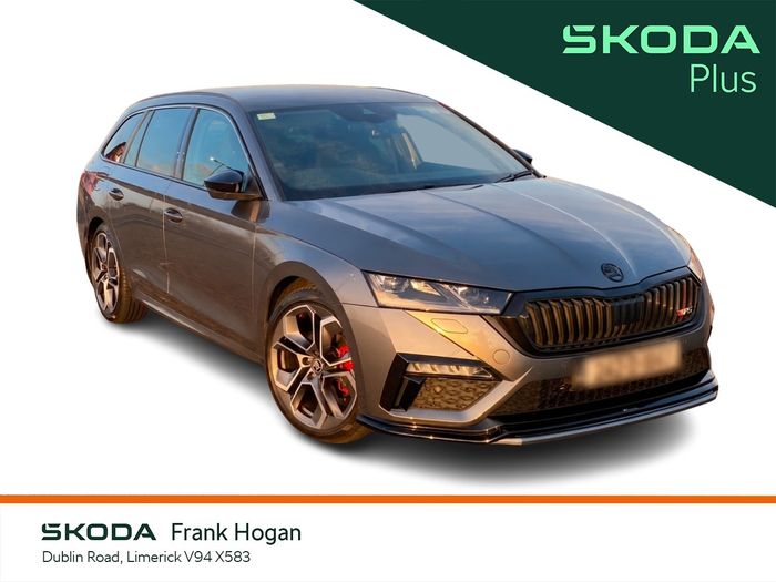 Skoda Octavia 2024