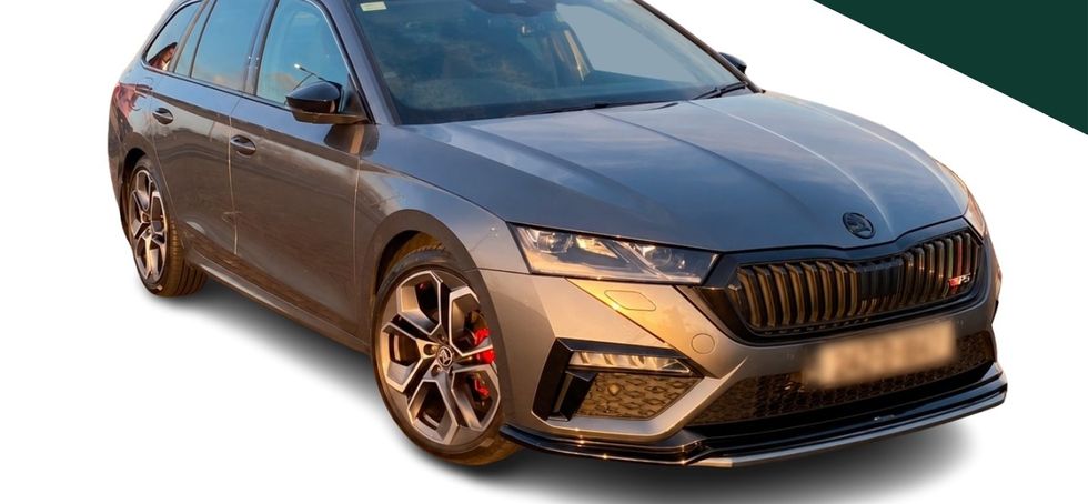 Skoda Octavia 2024