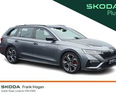 Skoda Octavia 2024