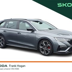 Skoda Octavia 2024