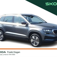 Skoda Karoq 2024