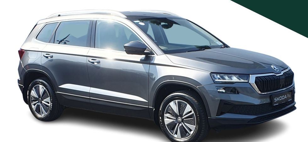 Skoda Karoq 2024