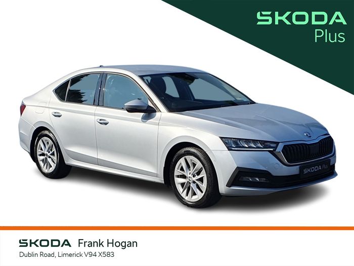 Skoda Octavia 2023