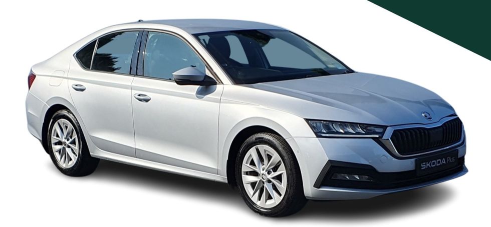 Skoda Octavia 2023