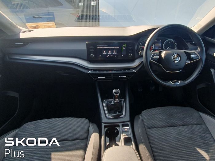 Skoda Octavia 2023