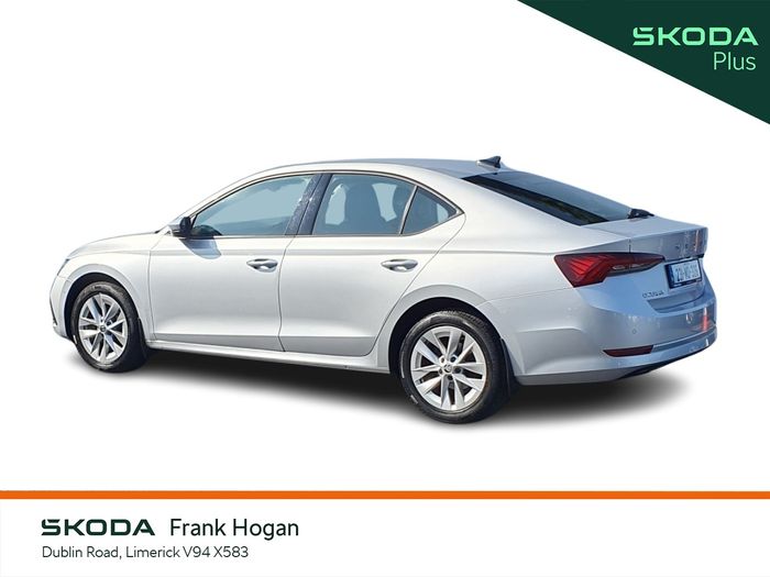 Skoda Octavia 2023