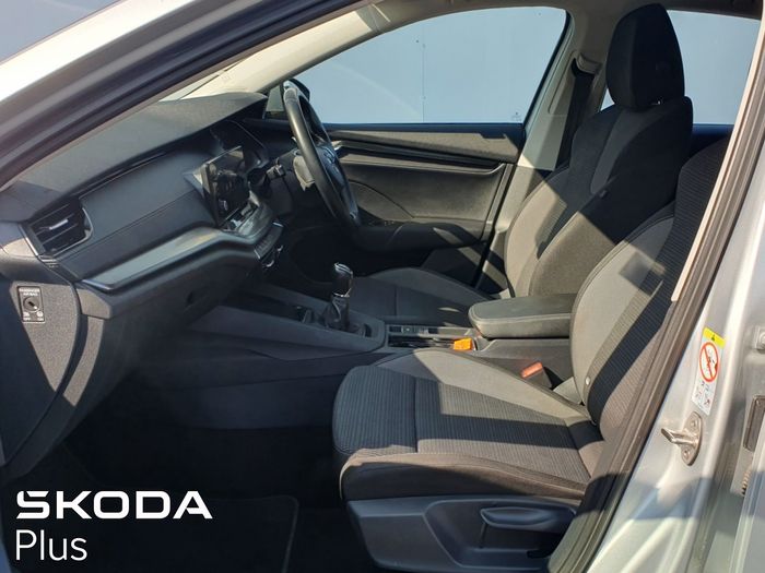 Skoda Octavia 2023