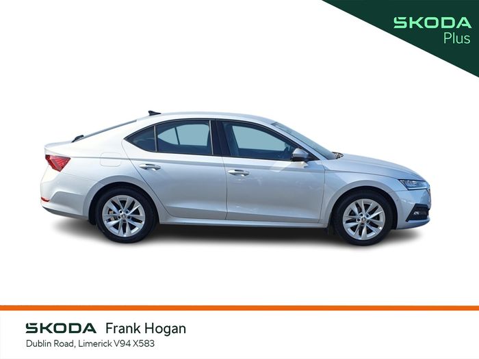 Skoda Octavia 2023