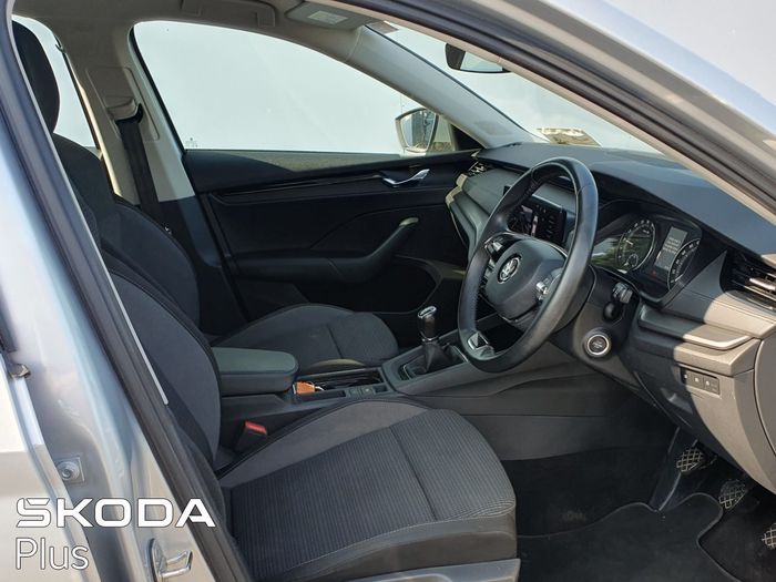Skoda Octavia 2023