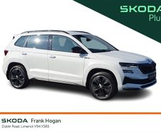 Skoda Karoq 2024